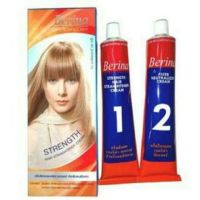 Berina hair straightener cream