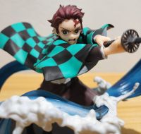 งานจับฉลาก Demon Slayer : Kimetsu no Yaiba - Ichiban Kuji - Tanjiro Kamado ( คามาโดะ ทันจิโร่ )