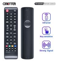 AA59 00818A TV Remote Control Large Buttons Multi Functional Controller​​ Low Power Consumption