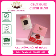 Dưỡng môi Mỹ Hương hết thâm loang sau phun xăm