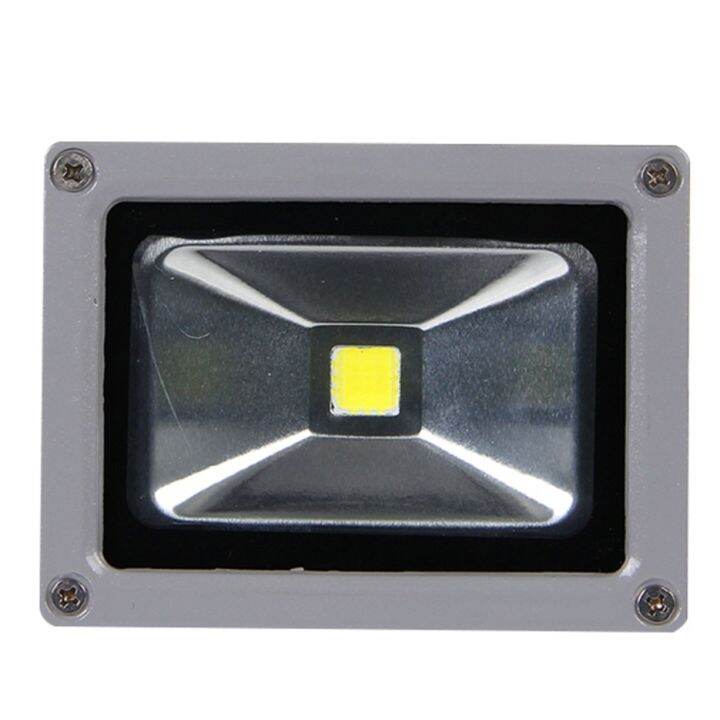 carcool-ไฟ-led-ฟลัดไลท์10w-ip65-ไฟรักษาความปลอดภัยฟลัดไลท์สีขาวอบอุ่นสำหรับสวนกลางแจ้ง