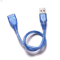 Deng USB สั้น2.0 Type A FEMALE TO MALE EXTENSION CABLE