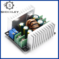 Shockley โมดูลการแปลงแบบ Step-Down DC 6V-40V แบบ Step-Down 150KHz โมดูลการแปลงแบบ Step-Down 300W แบบ0.3A 20A