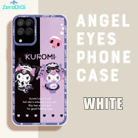 เคสโทรศัพท์ ZeroQiQi M62 Samsung M51 Galaxy สอง Kurmi เคสโทรศัพท์มือถือยางนิ่มเคสโทรศัพท์ใหม่เคสกันกระแทกดีไซน์ปกป้องกล้องคลุมทั้งหมด