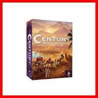 สินค้าขายดี!!! Century Spice Road [TH] ของแท้ Boardgame บอร์ดเกม #ของเล่น โมเดล ทะเล ของเล่น ของขวัญ ของสะสม รถ หุ่นยนต์ ตุ๊กตา สวนน้ำ สระน้ำ ฟิกเกอร์ Model