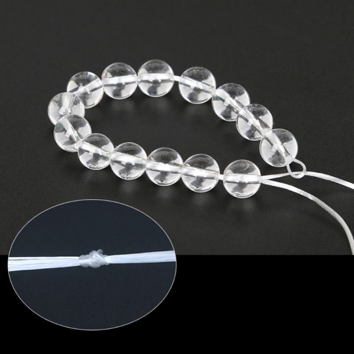 white-elastic-beads-cords-jewelry-making-diy-latex-beading-thread-for-bracelet-necklace-anklet-high-elasticity-rubber-line-rope