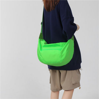 Trendy Brand Crossbody Bag Womens Casual Shoulder Bag Sports Dumpling Bag Large Capacity Shoulder Bag Mens Motorcar Bag Class Classes Bag 2023