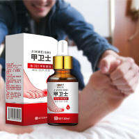 10ml Nail Fungus Repair Liquid Anti-Infection Stopping Itching Mess-free Liquid for Women Men Teenager