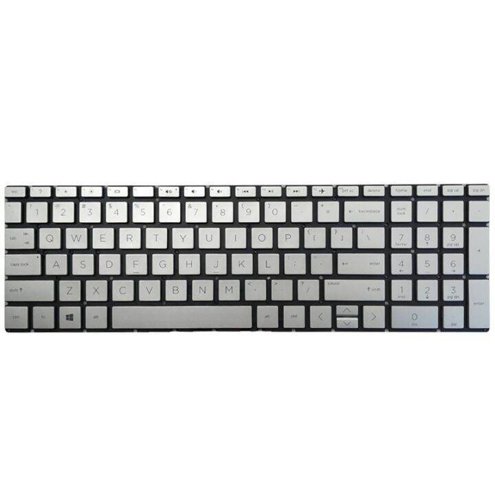 new-laptop-us-backlit-no-backlit-keyboard-for-hp-pavilion-15-da0074nr-15-da0076nr-15-da0077nr-15-da0078nr-silver-black