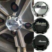 Style 1PC 64MM Advanti RACING center caps Car Wheel Center Hub cap