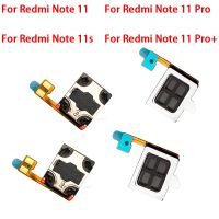 หูฟังรุ่นใหม่ตัวต่อลำโพงสายเคเบิลสำหรับโมดูลรับสัญญาณหูฟัง Xiaomi Redmi Note 11 Pro + 5G Note 11 Pro 21091116C Note 11S