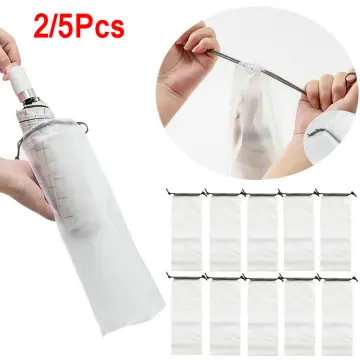 Water Absorbent Umbrella Bag Ultrafine Fiber Umbrella Cover Umbrella  Cleaning Cloth Waterproof Case Portable Travel Accessories