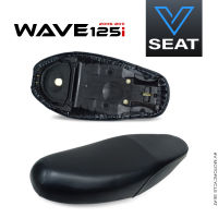 เบาะ WAVE 125i ปี 2005-11( V Seat เบาะรถมอเตอร์ไซค์ )