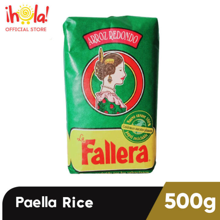 Hola Store ARROZ REDONDO La Fallera Rice 500G | Lazada PH