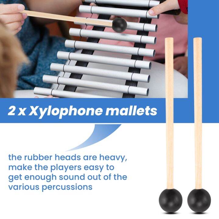 2pcs-soft-rubber-head-sticks-wood-handle-bell-mallets-for-glockenspiel-xylophone-bell-music-instruments-parts