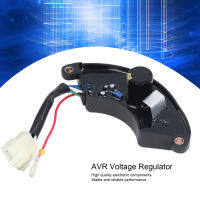 เครื่องควบคุมแรงดันไฟฟ้า AVR อเนกประสงค์สำหรับเครื่องกำเนิดน้ำมันดีเซล5-6 .Kw 1PH สไตล์ Halfmoon 220V