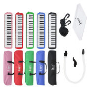 37 Phím Melodica Đàn Piano Bàn Phím Phong Cách Nhạc Cụ Harmonica Miệng