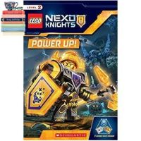 Promotion Product &amp;gt;&amp;gt;&amp;gt; Power Up! (Scholastic Readers: Lego) สั่งเลย!! หนังสือภาษาอังกฤษมือ1 (New)