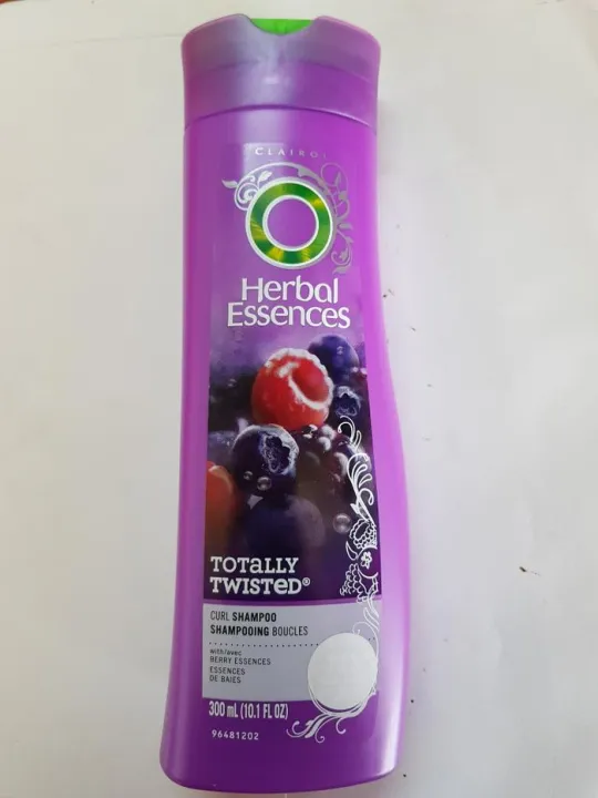 Herbal Essences Totally Twisted Curl Shampoo 300ml Lazada Indonesia