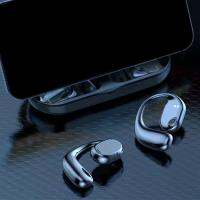 หูฟังครอบหู Baoblaze V5.3เครื่องติดตั้งการรับสายโทรศัพท์ในรถยนต์ลดเสียงรบกวนสำหรับขับขี่และเล่นกีฬา