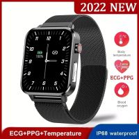 ✘◙❈ 2023 Sport Smart Watches Men With Body Temperature ECG Heart Rate Blood Pressure Monitor Health Smartwatch Women For Android ios