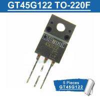 5pcs GT45G122 TO-220F 45G122 TO-220 IGBT new original