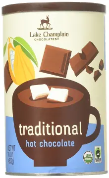 Swiss Miss Indulgent Collection Dark Chocolate Sensation Hot Cocoa Mix, 1  Pack (8 - 1.25 oz packets, total : 10 ounce)