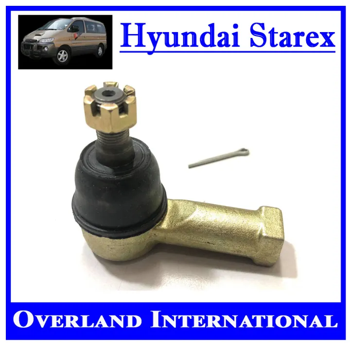TIE ROD END Hyundai Starex 1st Gen, Grace & H100 5687243000 Lazada PH