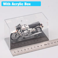 1:24 Scale Classic Moto Guzzi V7 Special 1970 Motorcycle Diecasts &amp; Toy Vehicles Sports Bike Model Miniatures Hobby Gift White