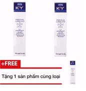 HCMMua 2 Tang 1 Combo 2 Gel bôi trơn Durex Thái Lan.Tang 1 hop cung loai