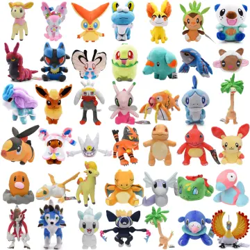 Pokemon Plush Toy Christmas, Peluches Pokemon Shiny