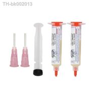 ❁☫₪ Original flux NC-559-ASM BGA PCB No-Clean Solder Paste Welding Advanced Oil Flux Grease 10cc Soldering Repair Tool