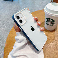 การจับคู่สีแดงตาข่ายใหม่เหมาะสำหรับมือถือ Iphone12เคสโทรศัพท์แอปเปิ้ลใส11 12โปรแม็กซ์เคสโทรศัพท์มือถือซิลิโคนนิ่มคู่12pro ป้องกันการตกแบบรวมทุกอย่างสดใสขนาดเล็กผู้หญิงสร้างสรรค์มีสไตล์เขียว Youdun อัพเกรดป้องกันการตก