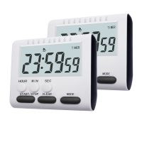 Multifunctional Kitchen Timer Alarm Clock Home Cooking Practical Supplies Cook Food Tools Kitchen Accessories 2 Colors