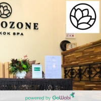 [E-voucher] Blue Ozone Bangkok Spa (Sandbath) - สปาหินภูเขาไฟ (60 นาที)