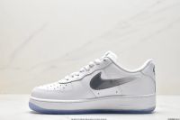 NEW 【พร้อมส่งของแท้?/ รุ่นนี่ใส่ตรงไซส Nike Air Force 1 Low แฟชั่น รองเท้ากีฬา（สินค้าพร้อมกล่อง อุปกรณ์ครบ จัดส่งฟรี）