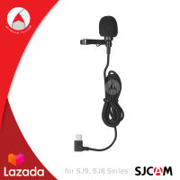 SJCAM EXTERNAL MICROPHONE FOR Action Camera SJ8 SJ9 SERIES ไมโครโฟน กล้องแอคชั่น กล้องติดหมวก กล้องถ่ายวีดีโอ เอสเจแคม