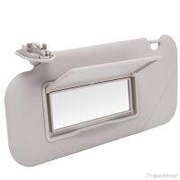 【hot】✢☂  Car Interior Sunshade Makeup Mirror for 307