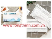 HCMHộp khẩu trang 4 lớp than hoạt tính Lehaco