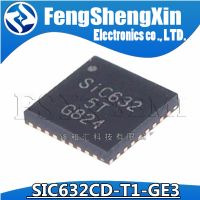 (5-10)pcs SIC632CD-T1-GE3 SIC632CD SIC632 QFN Chipset Driver IC