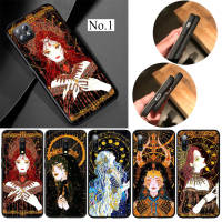 42TEE Maiden Girl Art Queen Princess อ่อนนุ่ม High Quality ซิลิโคน Phone เคสโทรศัพท์ ปก หรับ OPPO Reno 2 2Z 2F 3 4 4Z 5 5K 6 6Z 7 7Z 8 Pro Plus Lite