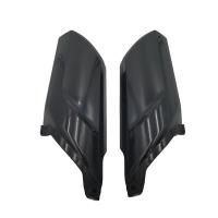 Motorcycle Front Wheel Fender Suspension Fork Shock Cover Guard Fairings for KAWASAKI ER6N ER 6N ER-6N 2012-2016