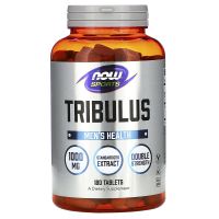 Now Foods กีฬาโภชนาการ Tribulus 1000 Mg 180เม็ด