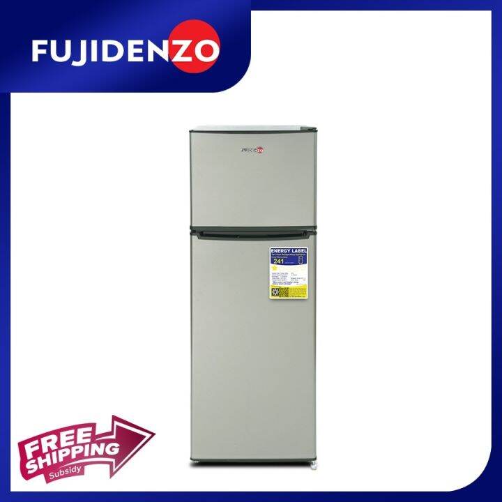 【Fast delivery】 5 cu. ft. Two Door Direct Refrigerator RDD50S