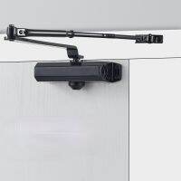 ♧ Hydraulic Buffer Automatic Door Closer Adjustable Speed Door Closing Equipment Mute Slow Closing Door Hardware 25KG To 80KG