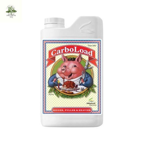 [ready stock]Carbo Load Advanced Nutrients ขนาด1L ขวดแท้ ปุ๋ยUSAมีบริการเก็บเงินปลายทาง
