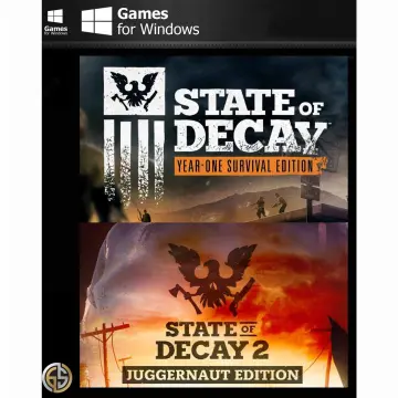 State Of Decay 2 Juggernaut Homecoming Xbox One Em busca dos 100