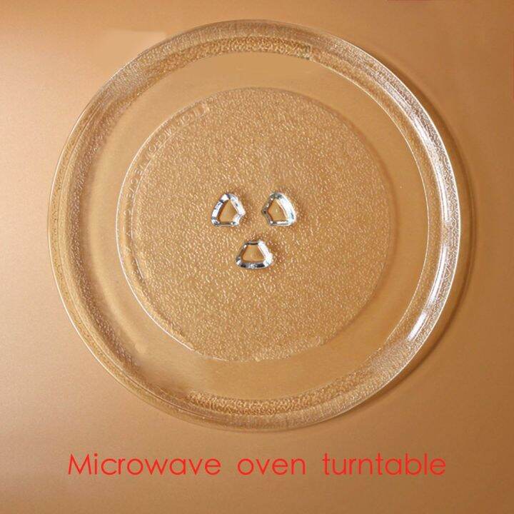 Universal Microwave Turntable Glass Plate Micro Glass Turntable Tray