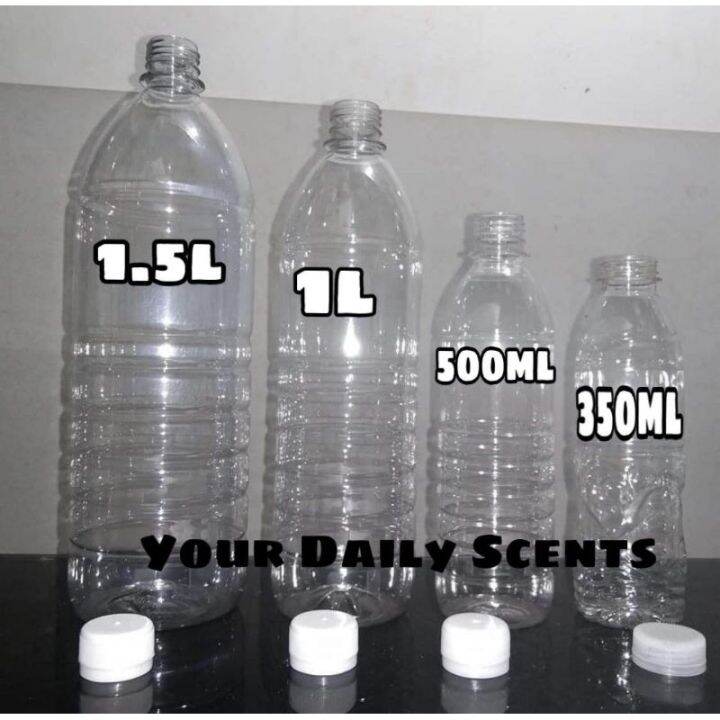 PET AND EMPTY BOTTLES (PER PIECE) Dishwashing liquid bottles. Lazada PH
