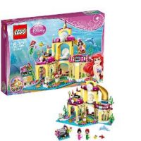 (แท้) Lego Disney Princess Ariel Undersea Palace